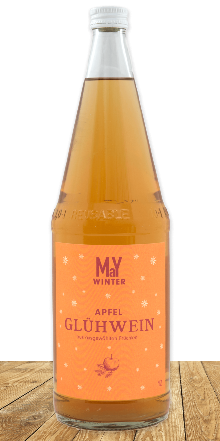 Der heiße Klassiker: Geschmack von Äpfeln und winterlichen Gewürzen.