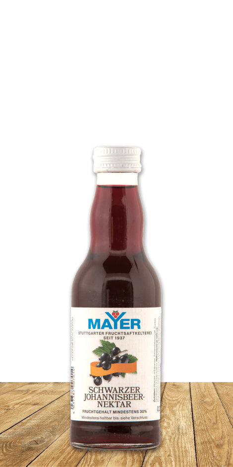 Aus vollreifen, erntefrischen Johannisbeeren der Region