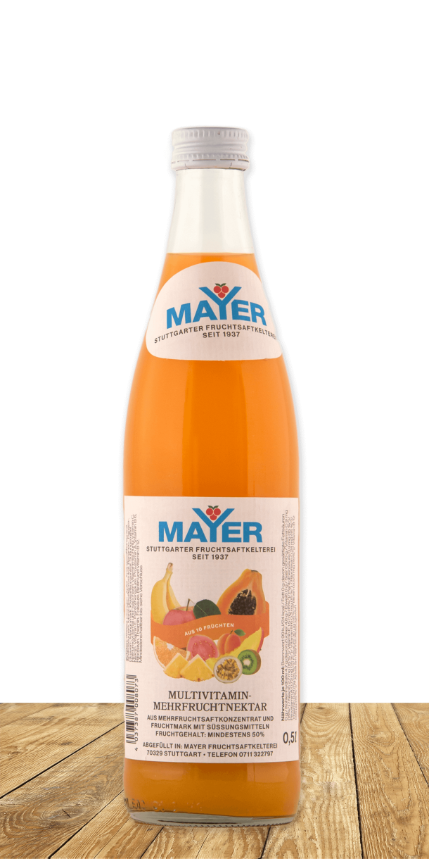 Gesunden Vitamine, für eine kalorienbewusste Ernährung