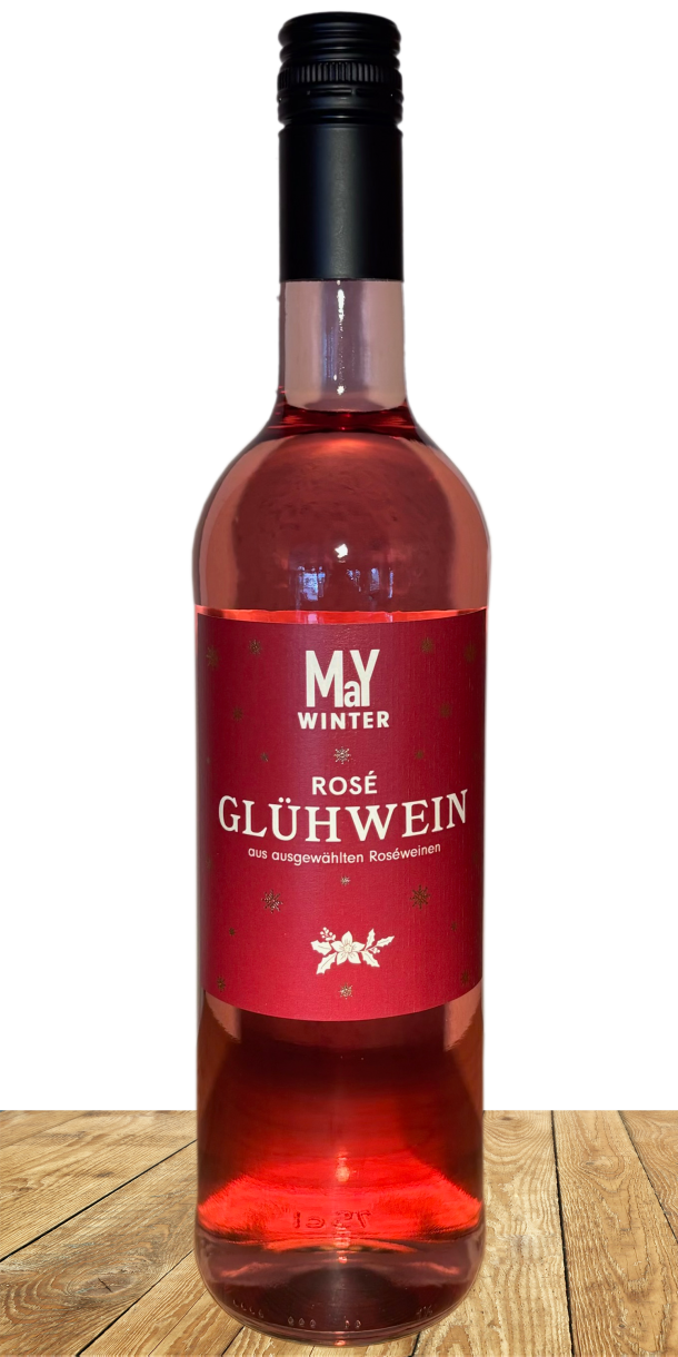 GLÜHWEIN aus ausgewählten Roséweinen