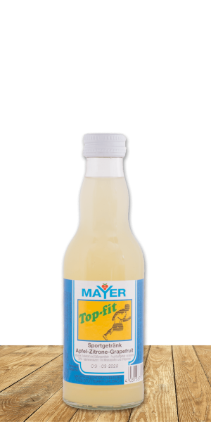 Fit, fitter, top-fit! Kalorienreduziertes Sportgetränk