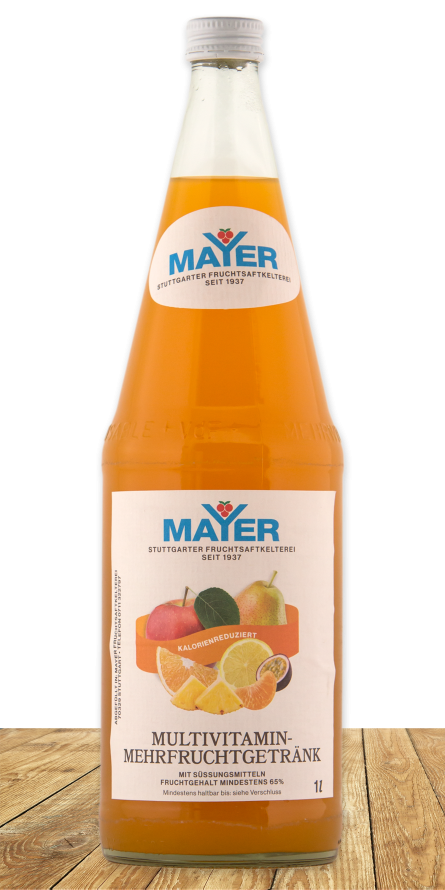 Gesunden Vitamine, für eine kalorienbewusste Ernährung