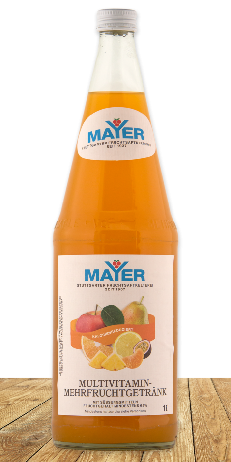 Gesunden Vitamine, für eine kalorienbewusste Ernährung