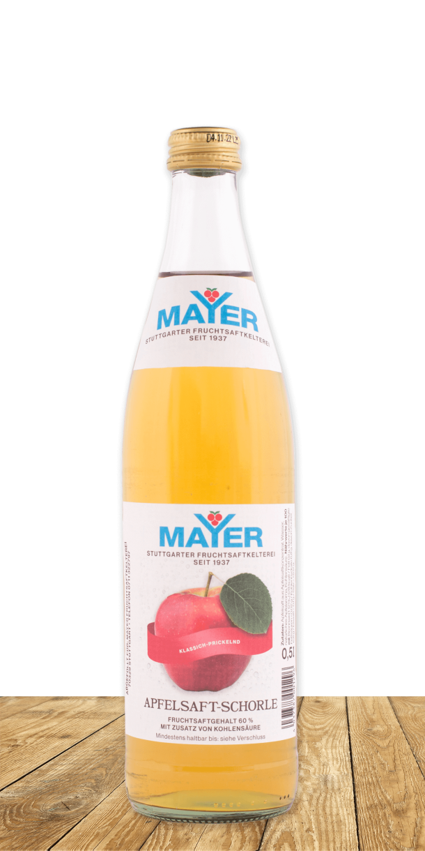 Premium-Produkt mit 60 % Fruchtgehalt