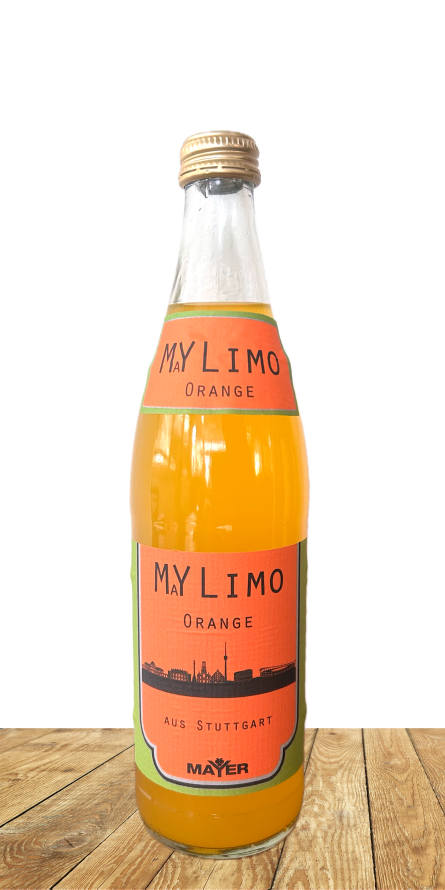 May Limo 0,5l