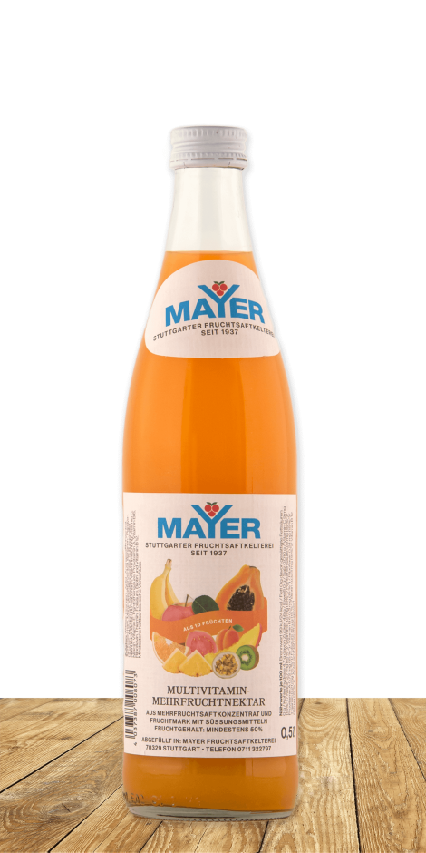 Gesunden Vitamine, für eine kalorienbewusste Ernährung