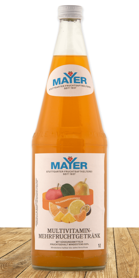 Gesunden Vitamine, für eine kalorienbewusste Ernährung