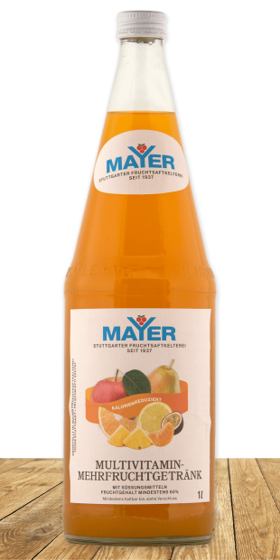 Gesunden Vitamine, für eine kalorienbewusste Ernährung