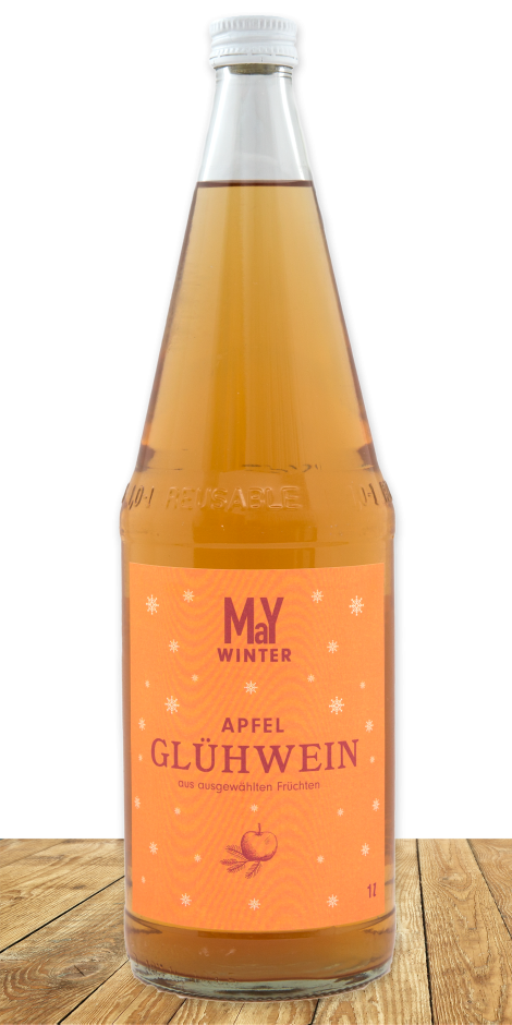 Der heiße Klassiker: Geschmack von Äpfeln und winterlichen Gewürzen.