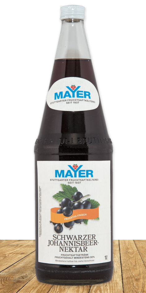 Aus vollreifen, erntefrischen Johannisbeeren der Region